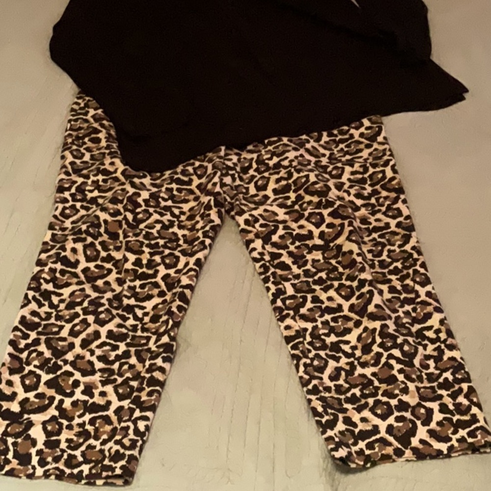 Leopard print for Spring!